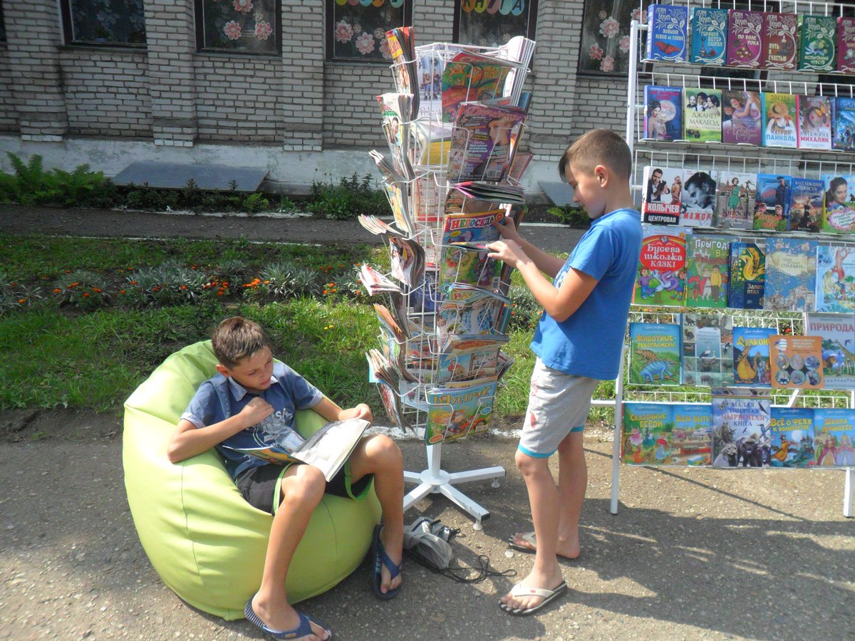 «Бібліятэка Open air» (4)
